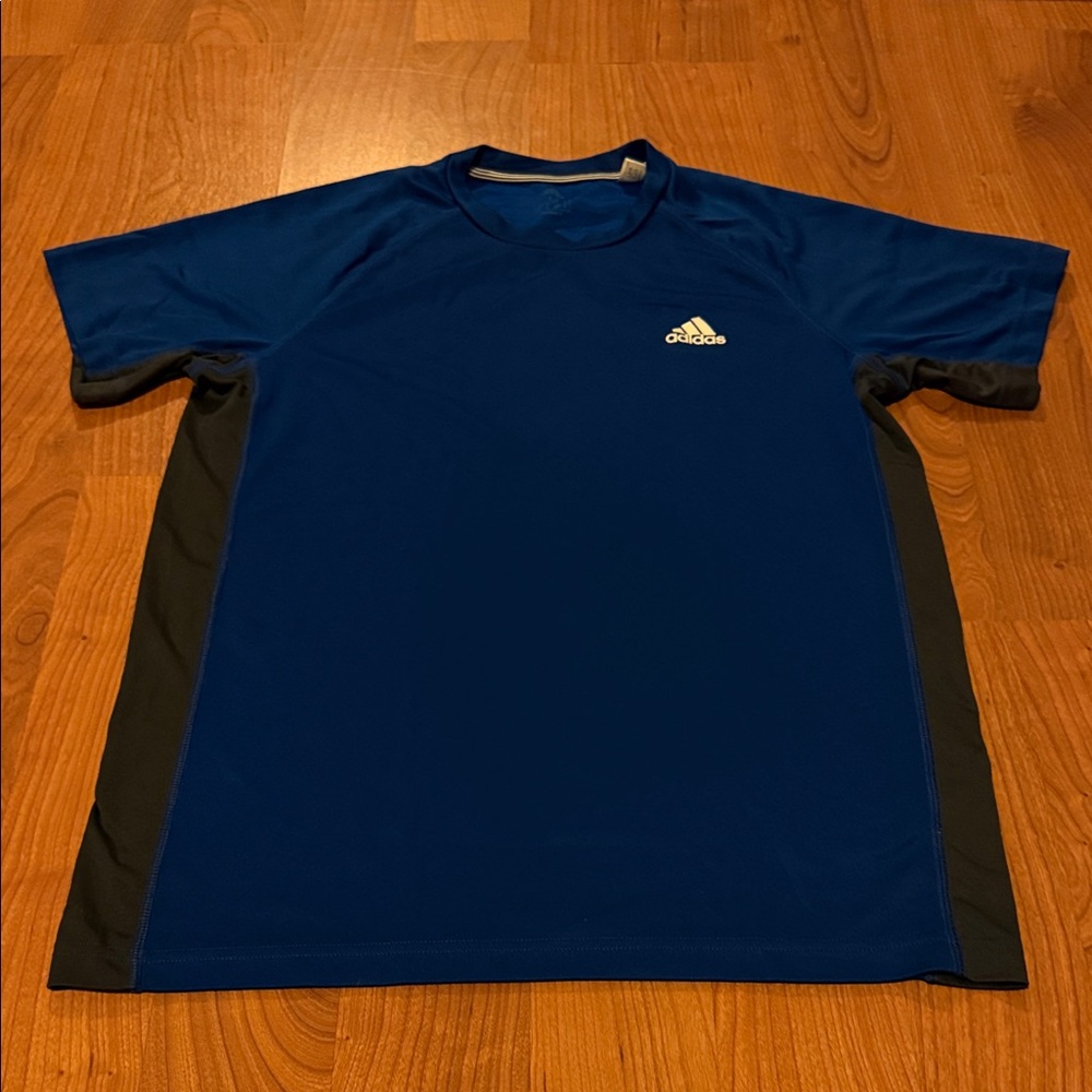 Adidas Athletic Climalite Tee